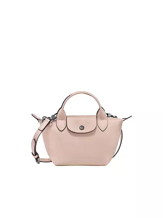 LONGCHAMP | Le Pliage Xtra Handtasche XSmall, Nude | beige