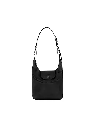 LONGCHAMP | Le Pliage Xtra Hobo Bag, noir | hellblau