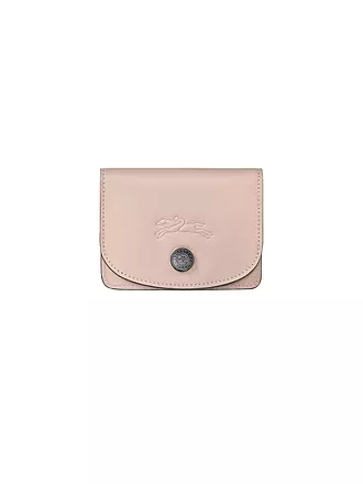 LONGCHAMP | Le Pliage Xtra Kartenetui, Noir | beige