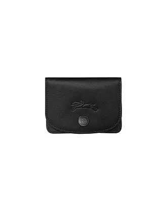 LONGCHAMP | Le Pliage Xtra Kartenetui, Noir | grau