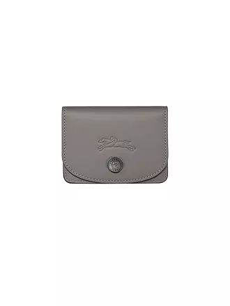 LONGCHAMP | Le Pliage Xtra Kartenetui, Noir | grau