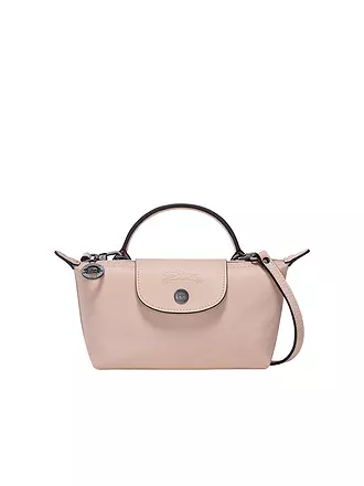 LONGCHAMP | Le Pliage Xtra Pochette, Noir | beige