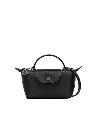 LONGCHAMP | Le Pliage Xtra Pochette, Noir | grau