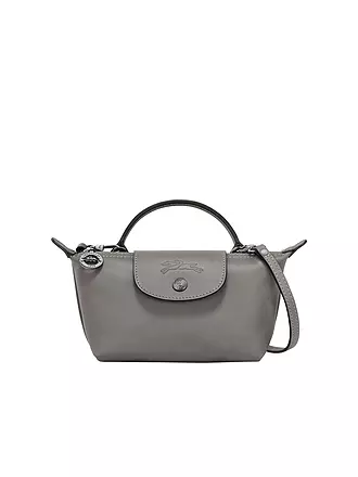 LONGCHAMP | Le Pliage Xtra Pochette, Noir | grau