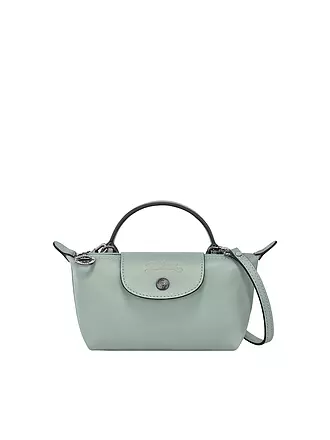 LONGCHAMP | Le Pliage Xtra Pochette, Nude | hellblau