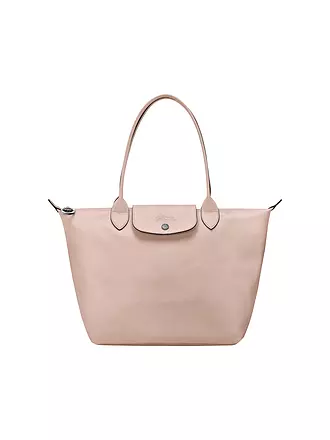 LONGCHAMP | Le Pliage Xtra Shopper Medium, Noir | beige