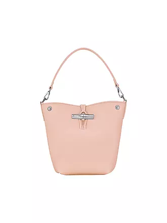 LONGCHAMP | Le Roseau Beuteltasche XSmall, Ballerine | pink