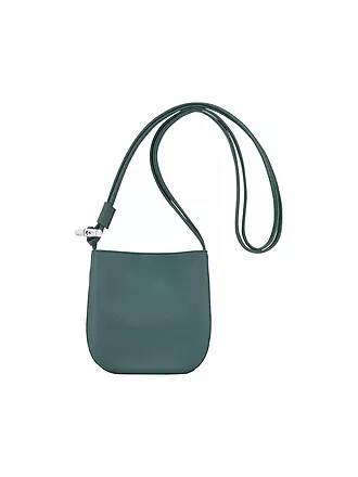 LONGCHAMP | Le Roseau Mini Bag, Noir | petrol