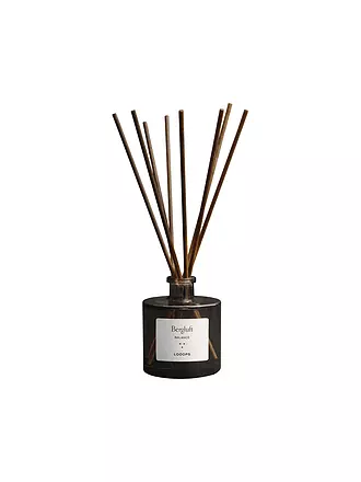 LOOOPS | Stäbchen Diffuser 100ml STERNENZELT | dunkelgrün