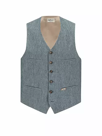 LUIS TRENKER | Trachtengilet LUSEBASTIAN | blau