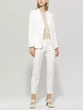 LUISA CERANO | Blazer | creme