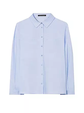 LUISA CERANO | Bluse | hellblau