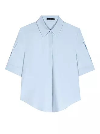 LUISA CERANO | Bluse | blau