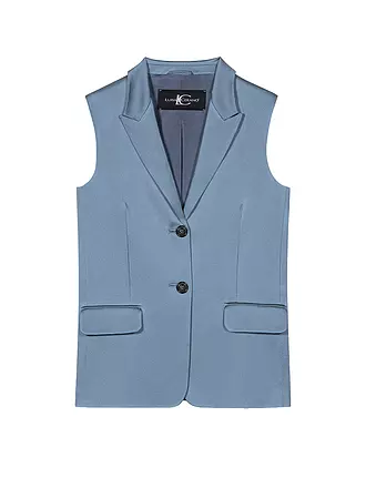 LUISA CERANO | Gilet | blau