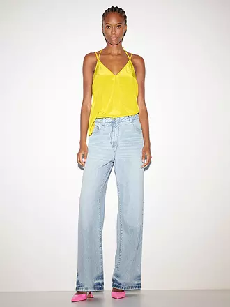 LUISA CERANO | Jeans Wide Leg  | 