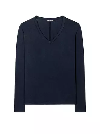 LUISA CERANO | Langarmshirt | dunkelblau