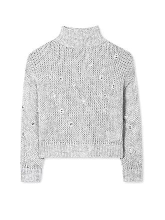 LUISA CERANO | Pullover | grau