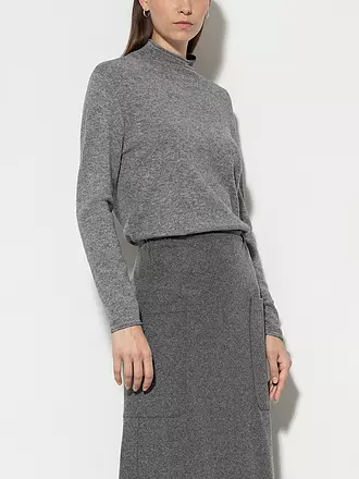 LUISA CERANO | Rollkragenpullover | grau