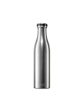 LURCH | Isolierflasche - Thermosflasche Edelstahl 0,75l  | 