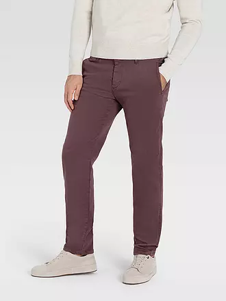 MAC | Chino DRIVER | dunkelrot