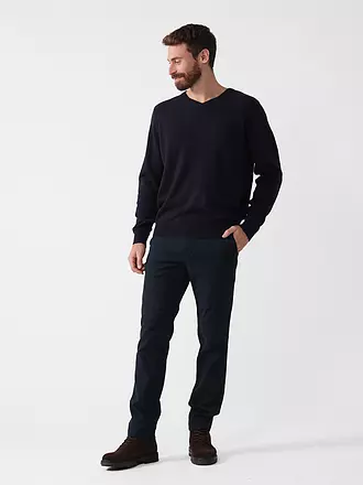 MAC | Chino Modern Fit LENNOX | dunkelblau