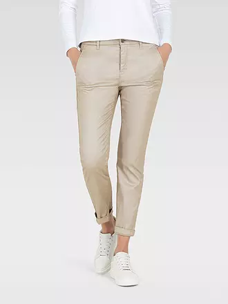 MAC | Chino Slim Fit 7/8 | gold