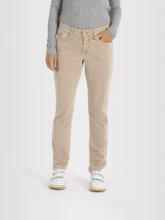 MAC | Cordhose RICH SLIM | beige