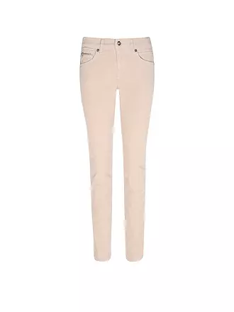 MAC | Cordhose Slim Fit | beige