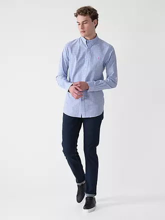 MAC | Jeans Slim Fit ARNE PIPER | dunkelblau