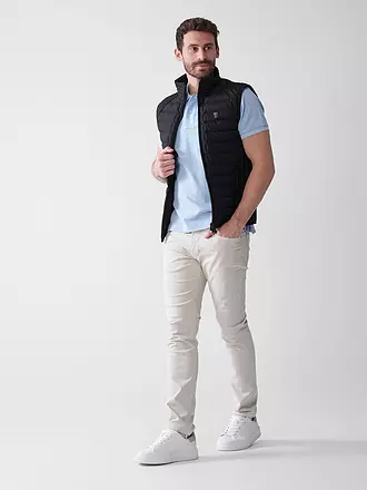 MAC | Jeans Slim Fit ARNE PIPER | creme