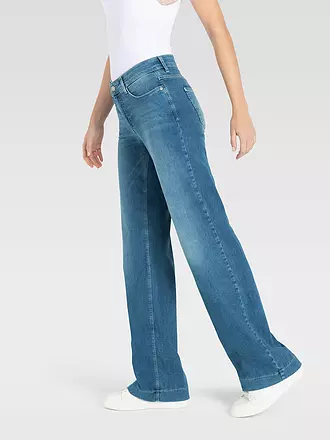 MAC | Jeans Wide Leg DREAM WIDE | blau