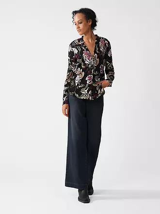 MAC | Jeans Wide Leg PALAZZO | dunkelblau