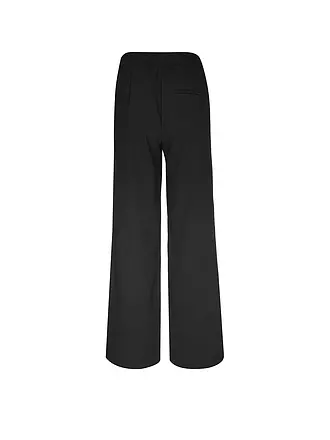 MAC | Marlenehose Wide Leg CHIARA | schwarz