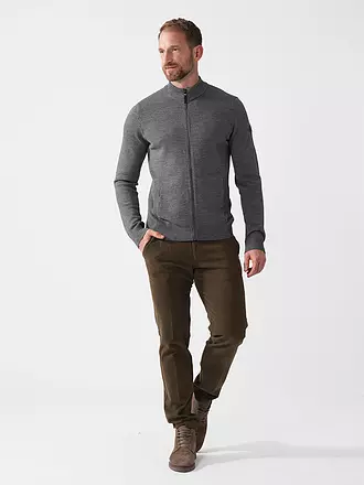 MAERZ | Cardigan | grau