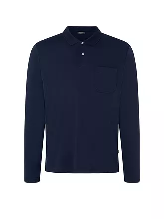 MAERZ | Langarmshirt | blau