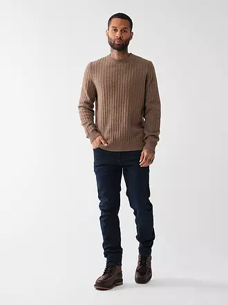 MAERZ | Pullover | braun