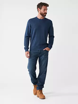 MAERZ | Pullover | blau