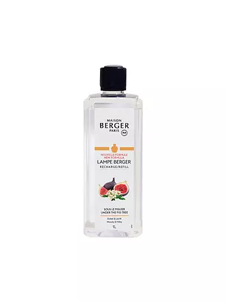 MAISON BERGER PARIS | Parfums Baies De Goji - Lampe Berger Duft 1000ml Fruits | transparent