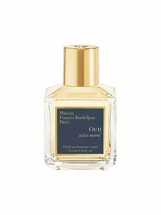 MAISON FRANCIS KURKDJIAN | OUD Satin Mood Scented Body Oil 70ml | keine Farbe