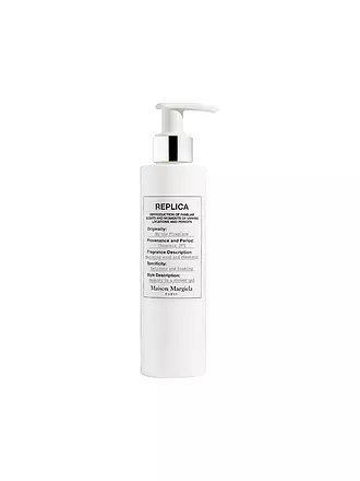 MAISON MARGIELA | Replica By the Fireplace Shower Gel 200ml | keine Farbe