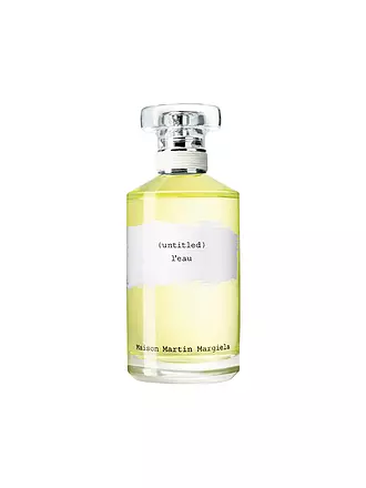 MAISON MARGIELA | Untitled L'Eau Eau de Toilette 100ml | keine Farbe