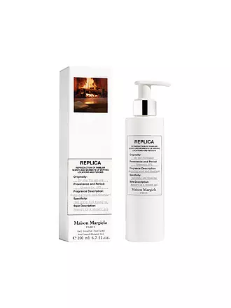 MAISON MARTIN MARGIELA | Replica By the Fireplace Shower Gel 200ml | keine Farbe