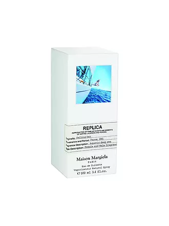 MAISON MARTIN MARGIELA | Replica Sailing Day Eau de Toilette 100ml | 