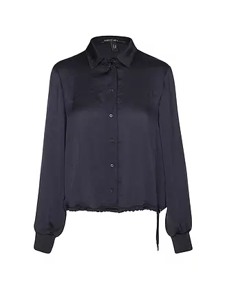 MARC CAIN | Bluse | dunkelblau