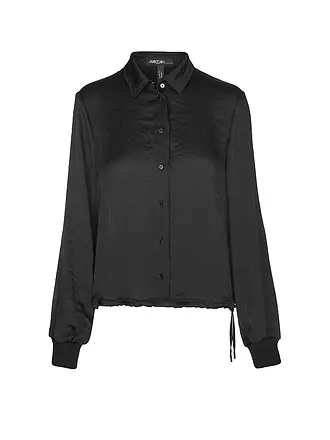 MARC CAIN | Bluse | schwarz