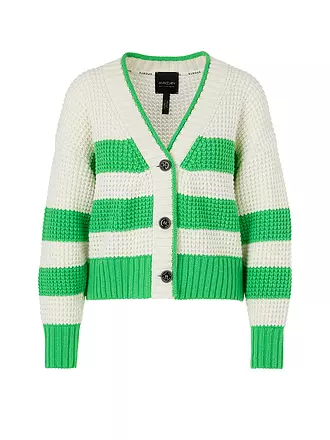 MARC CAIN | Cardigan | grün