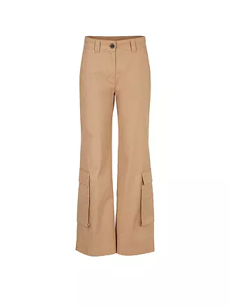 MARC CAIN | Cargohose WARRI | camel