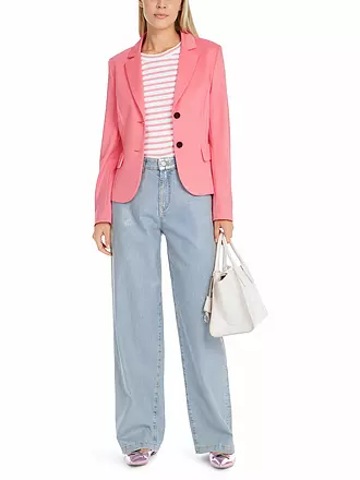 MARC CAIN | Jerseyblazer | pink