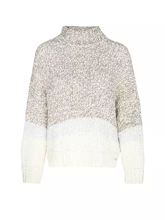 MARC CAIN | Pullover | grau