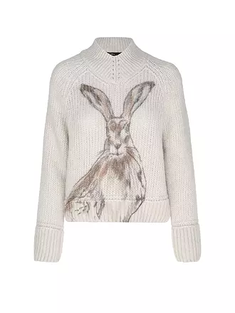 MARC CAIN | Pullover | grau